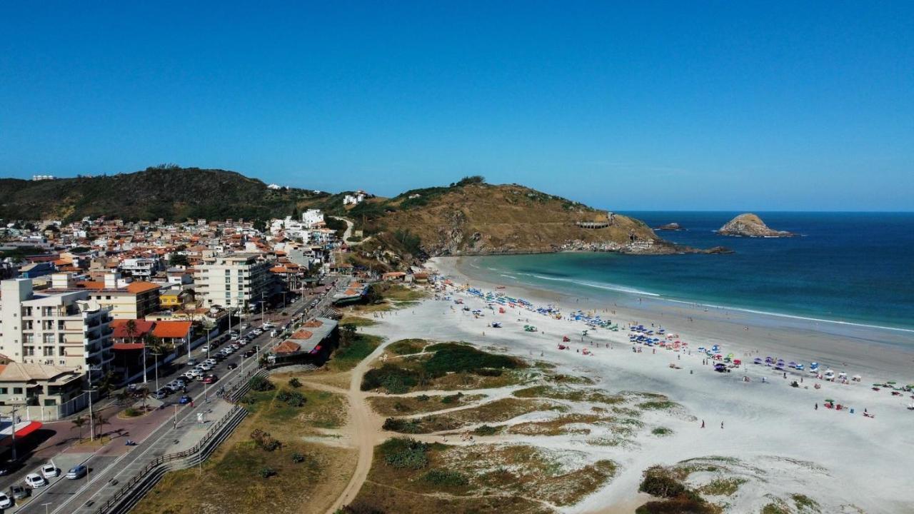 Apartmán Loft Praia Grande Vista Mar Arraial do Cabo Exteriér fotografie