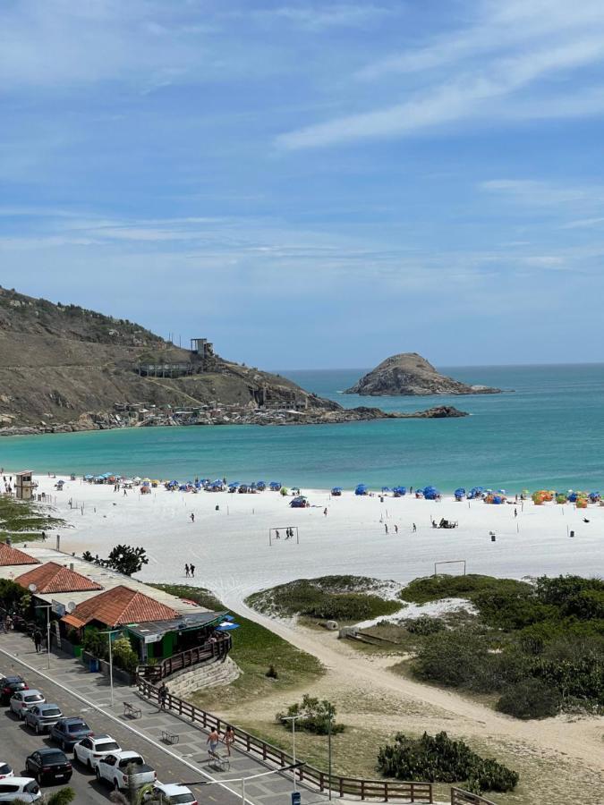 Apartmán Loft Praia Grande Vista Mar Arraial do Cabo Exteriér fotografie