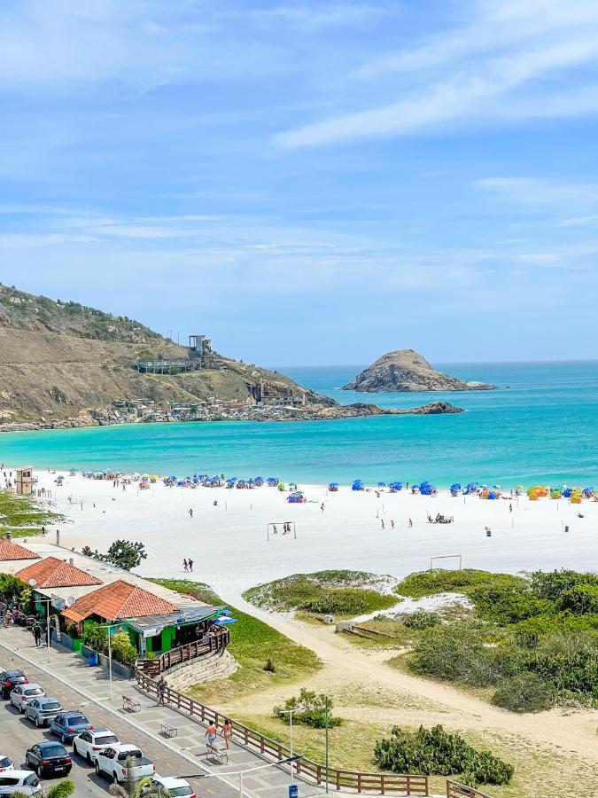 Apartmán Loft Praia Grande Vista Mar Arraial do Cabo Exteriér fotografie