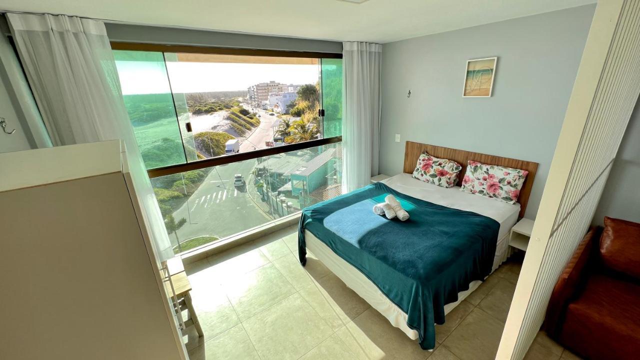 Apartmán Loft Praia Grande Vista Mar Arraial do Cabo Exteriér fotografie