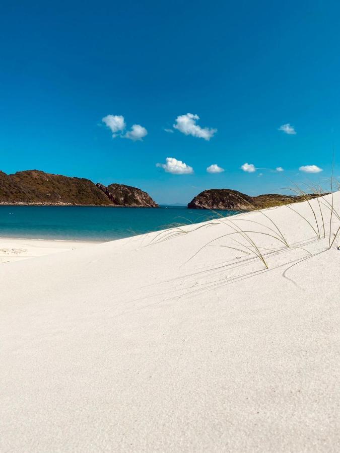 Apartmán Loft Praia Grande Vista Mar Arraial do Cabo Exteriér fotografie